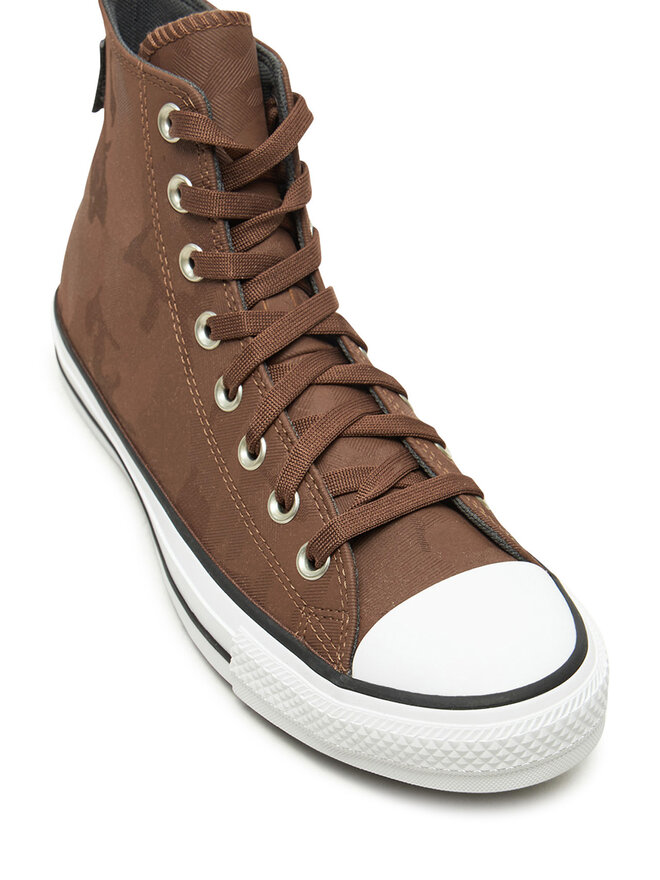 Converse Modne superge Converse Chuck Taylor All Star Tectuff Waterproof Camo A08567C Rjava