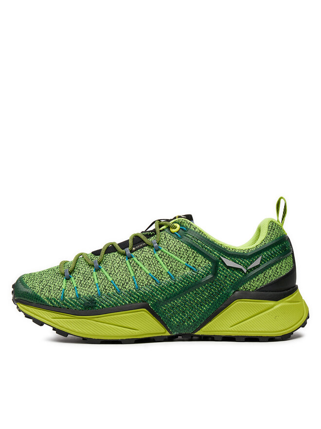 Salewa Трекінгові черевики Salewa MS Dropline GTX 61366 Зелений
