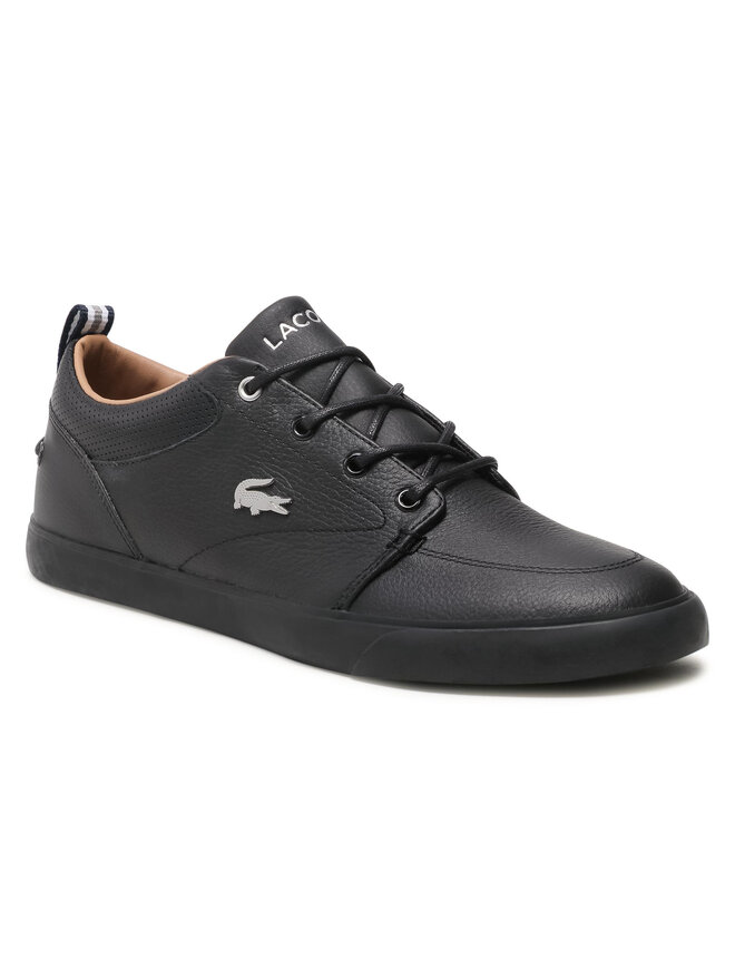 Lacoste Снікерcи Lacoste Bayliss 119 1 U Cma 7-37CMA007302H Чорний