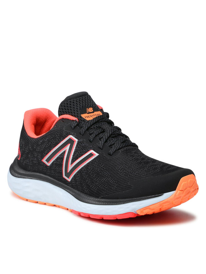 Chaussures de running New Balance W680LF7 Noir chaussures