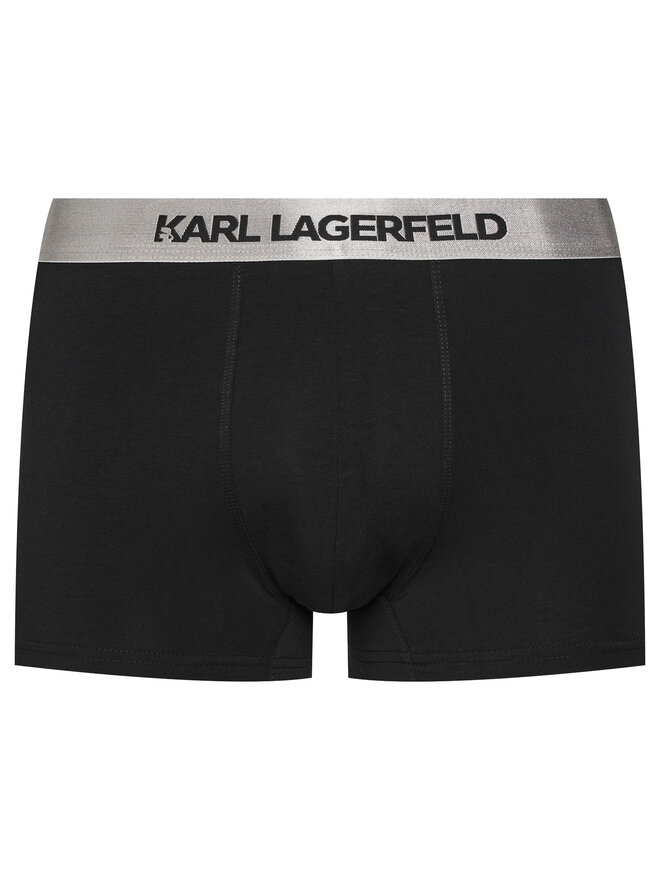 KARL LAGERFELD KARL LAGERFELD Pack de 3 bóxers A1M47020 De color