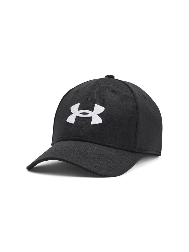 Under Armour Czapka z daszkiem Under Armour Men's UA Blitzing 1376700-001 Czarny