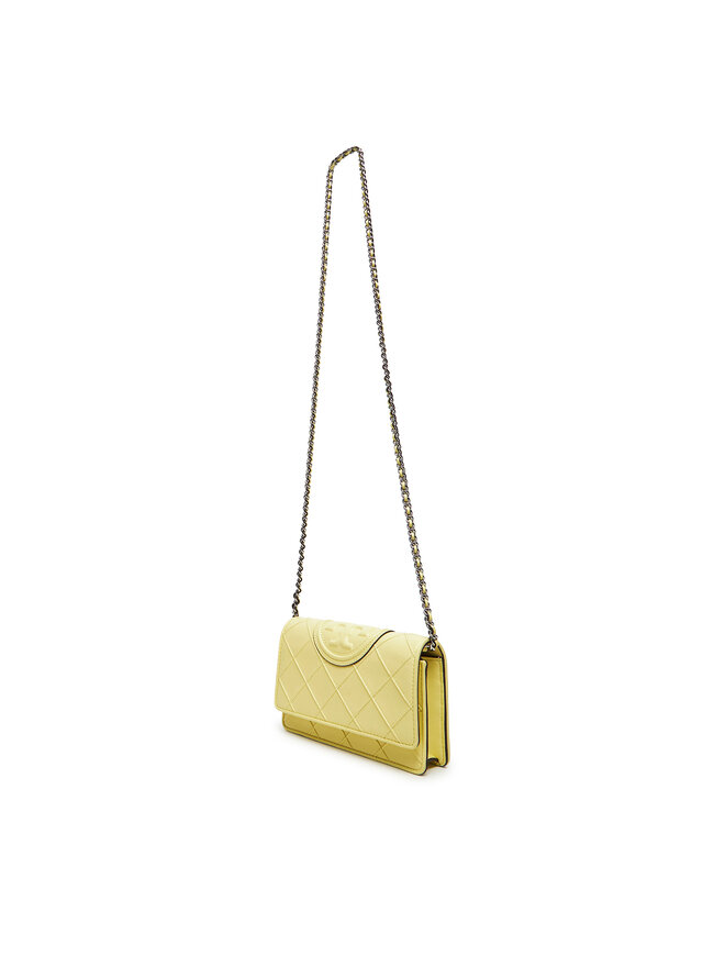 Tory Burch Torebka Tory Burch 138853 Żółty