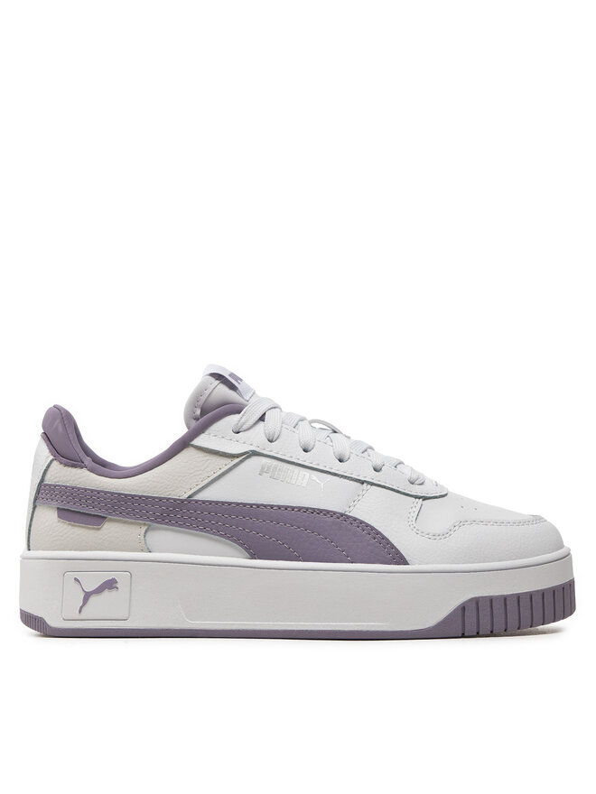 Снікерcи Puma Carina Street 393846 12 Білий | evzuttya.com.ua