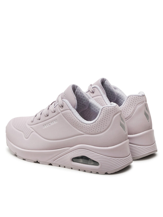 Skechers Αθλητικά Skechers Uno Stand On Air 73690/LAV Μωβ