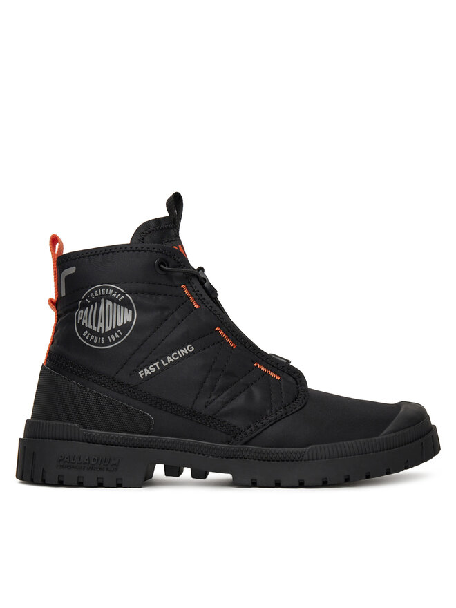 Palladium Trapery Palladium Sp20 Travel Hi 74476-008-M Czarny