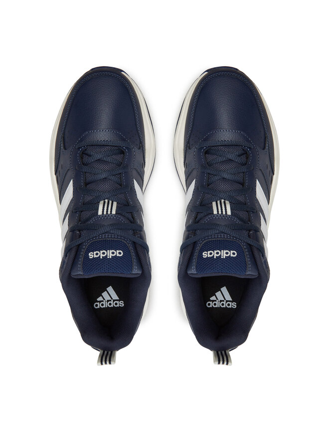 adidas Boty do posilovny adidas Strutter IH4906 Modrá
