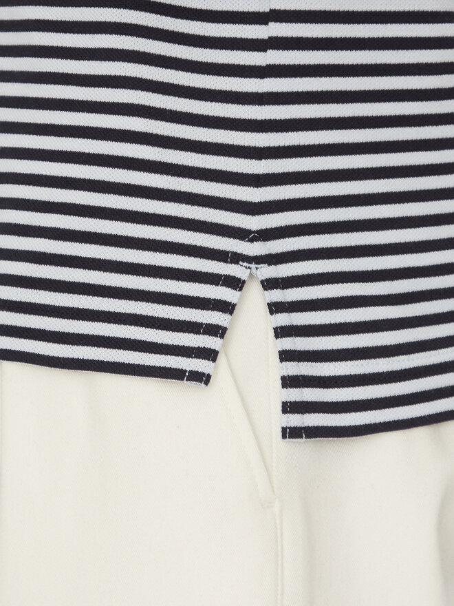 Tommy Hilfiger Tommy Hilfiger Pólóing 1985 MW0MW17770 Sötétkék Regular Fit