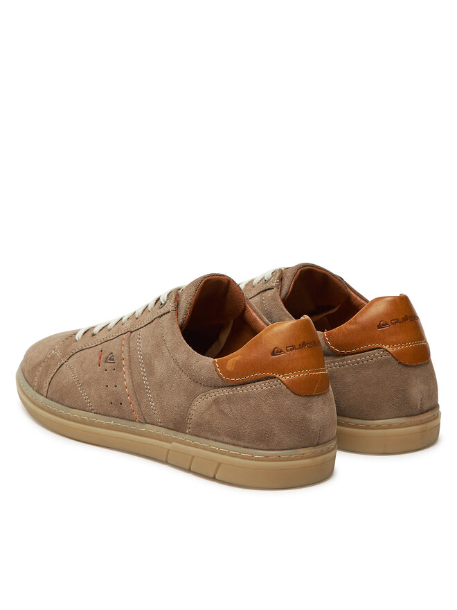 Quiksilver Sneakersy Quiksilver JAYDEN-01 MB Beżowy
