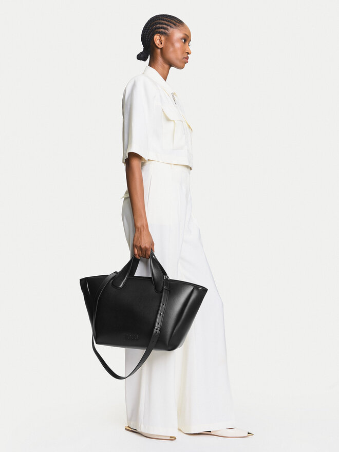 TOUS Bolso TOUS Bloom 2002204351 Negro