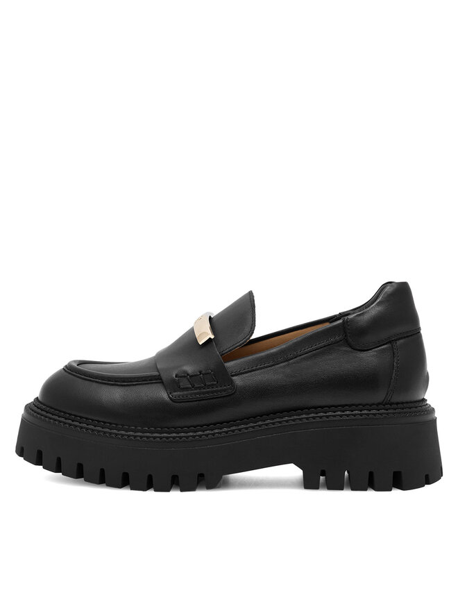 Gino Rossi Slipper Gino Rossi DIVYA-8047 Schwarz