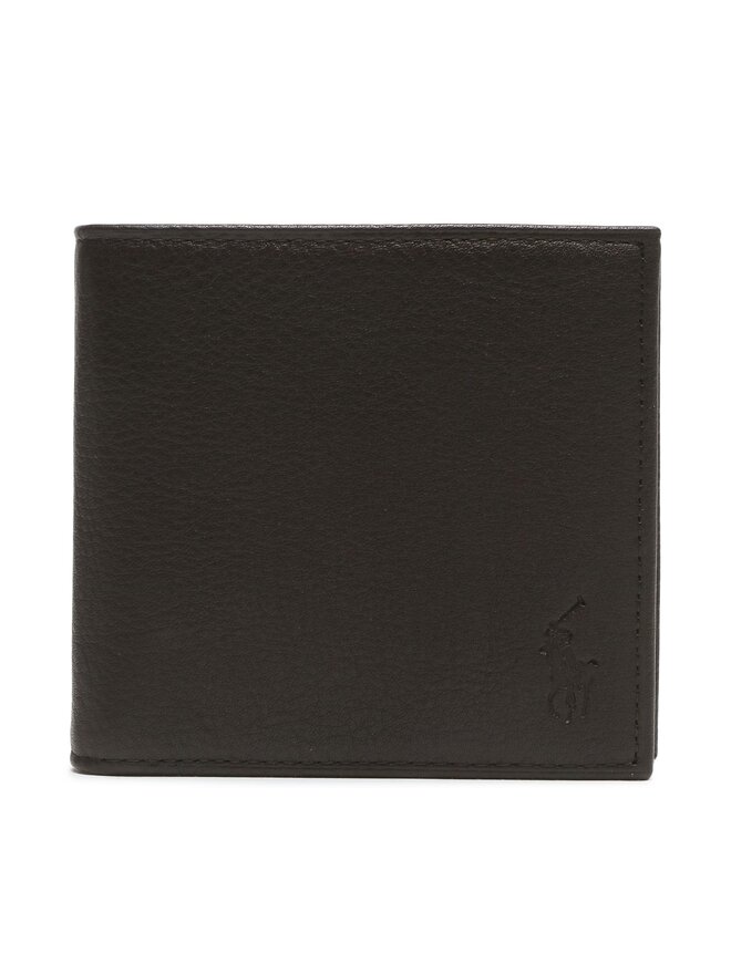 Portefeuille pour homme Polo Ralph Lauren 405914235001 Marron chaussures