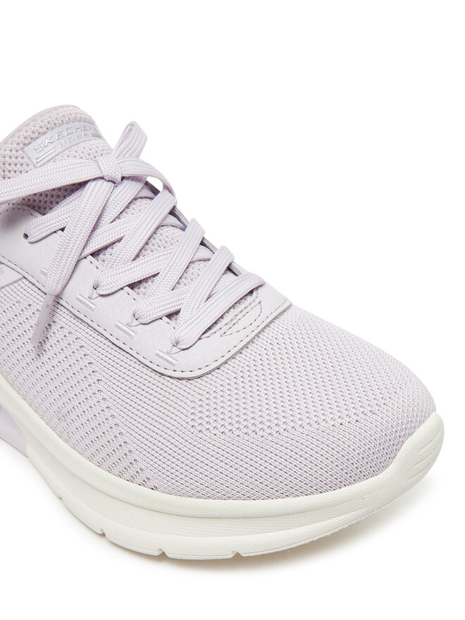 Снікерcи Skechers Bobs Arc Waves 2.0-Now It 117638/LIL Фіолетовий