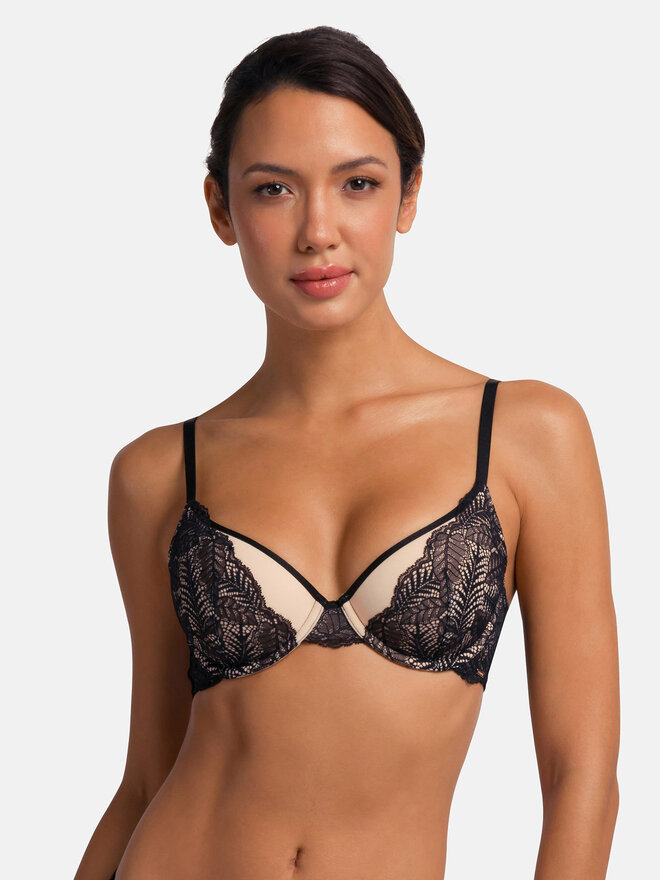 Dorina Dorina Bügel-BH Lennon FXTT0054LA157 Schwarz