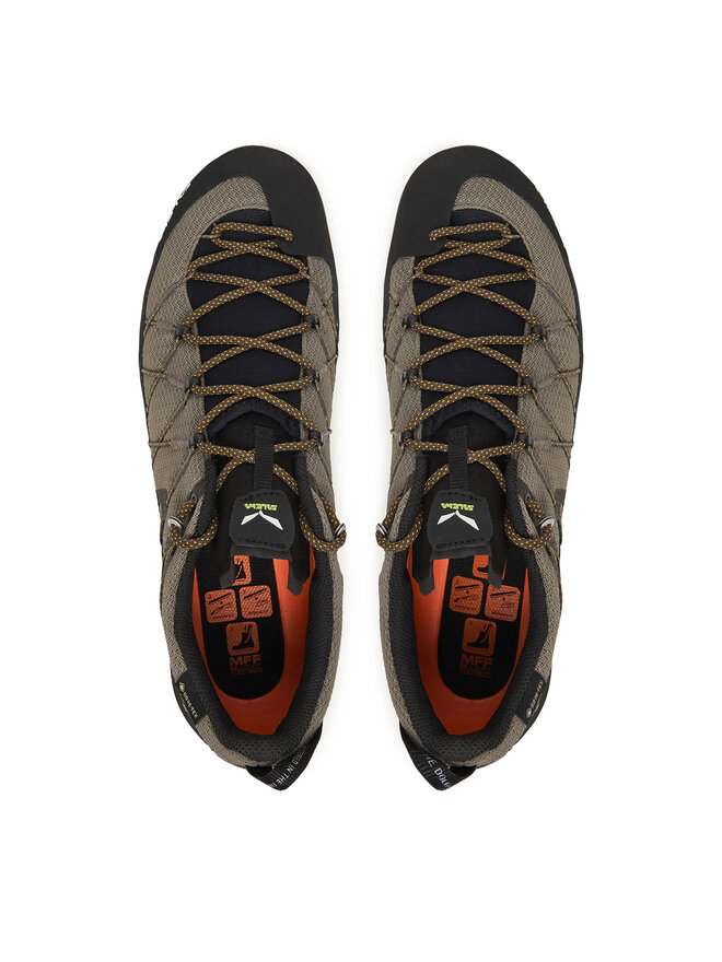 Salewa Trekkingschuhe Salewa Wildfire 2 Gtx M 61414 Braun