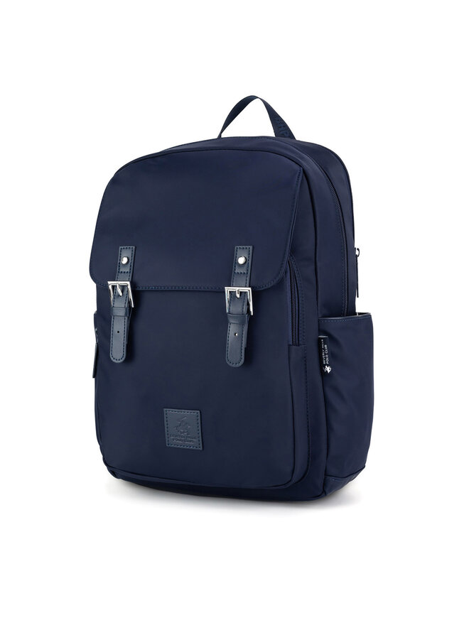 Beverly Hills Polo Club Rucksack Beverly Hills Polo Club BHPC-K-021-06 Dunkelblau