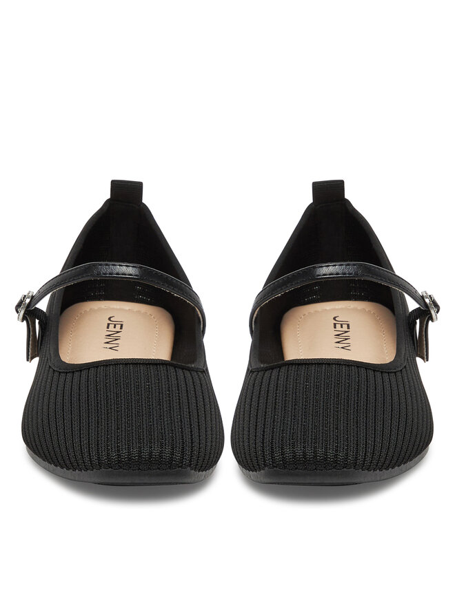 JENNY Ballerinas JENNY WFA3548-3 Schwarz