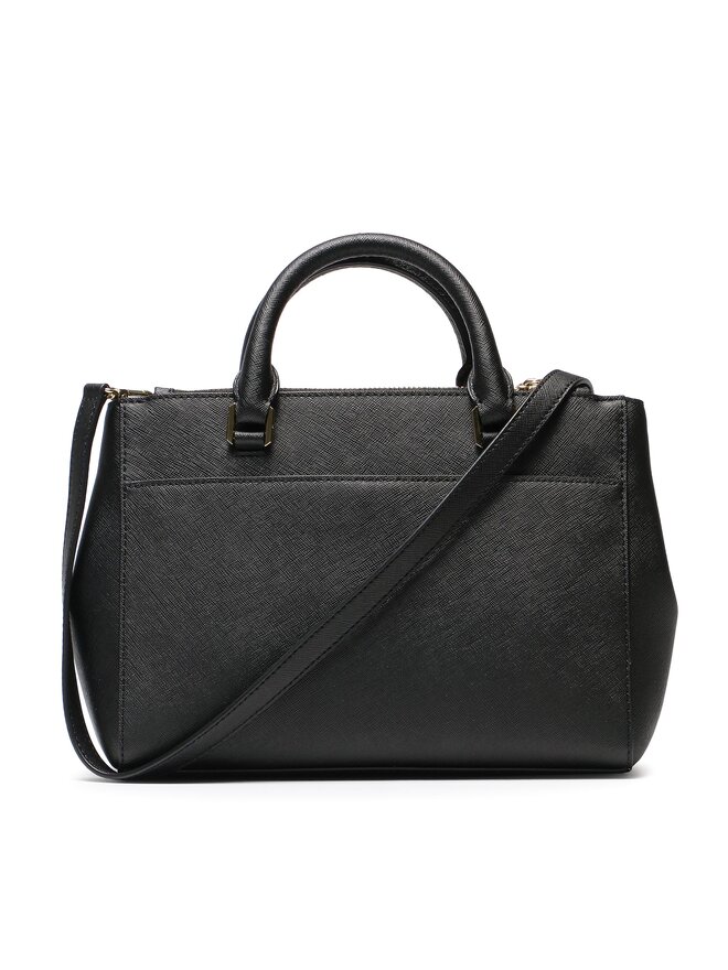 DKNY Bolso DKNY Belle Sm Satchel R33D1Y77 Negro