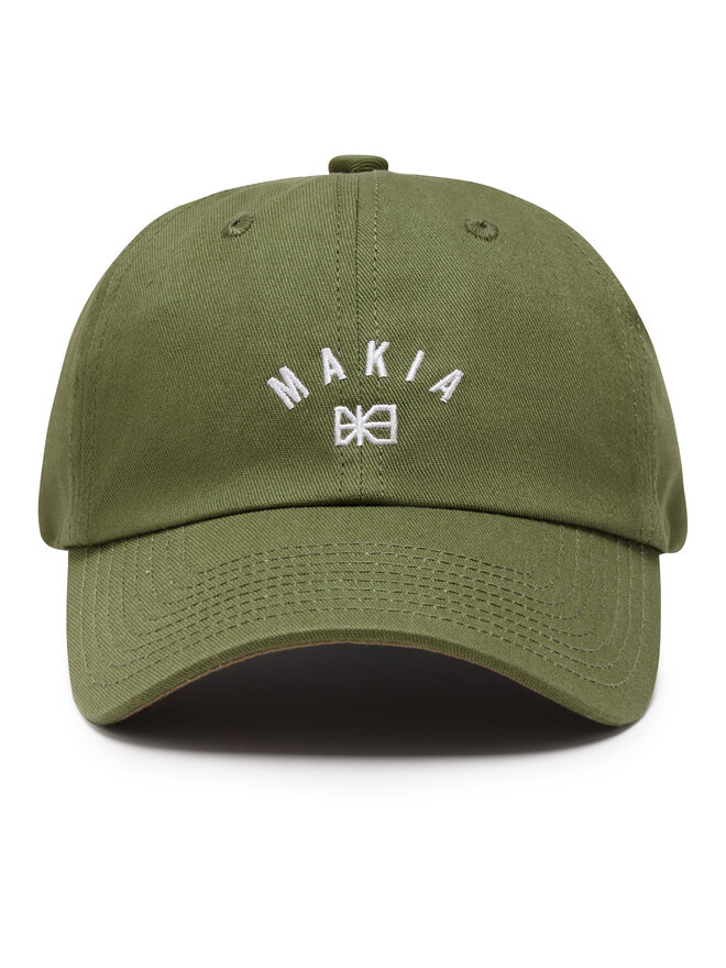 Makia Cap Makia Brand U82071 Grün
