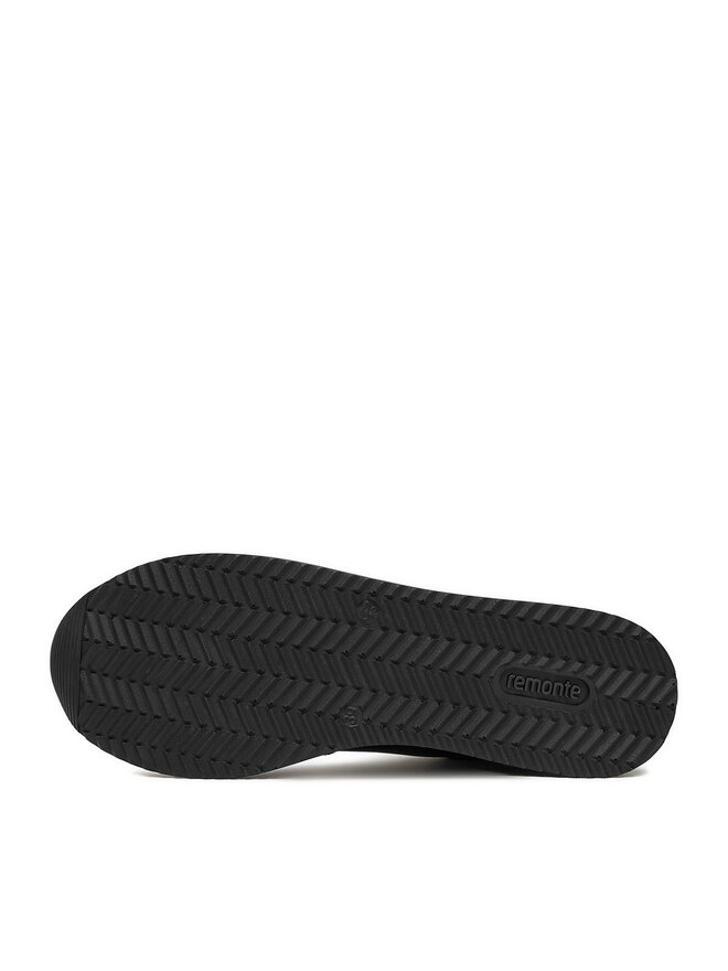 Remonte Sneakersy Remonte D1371-00 Černá