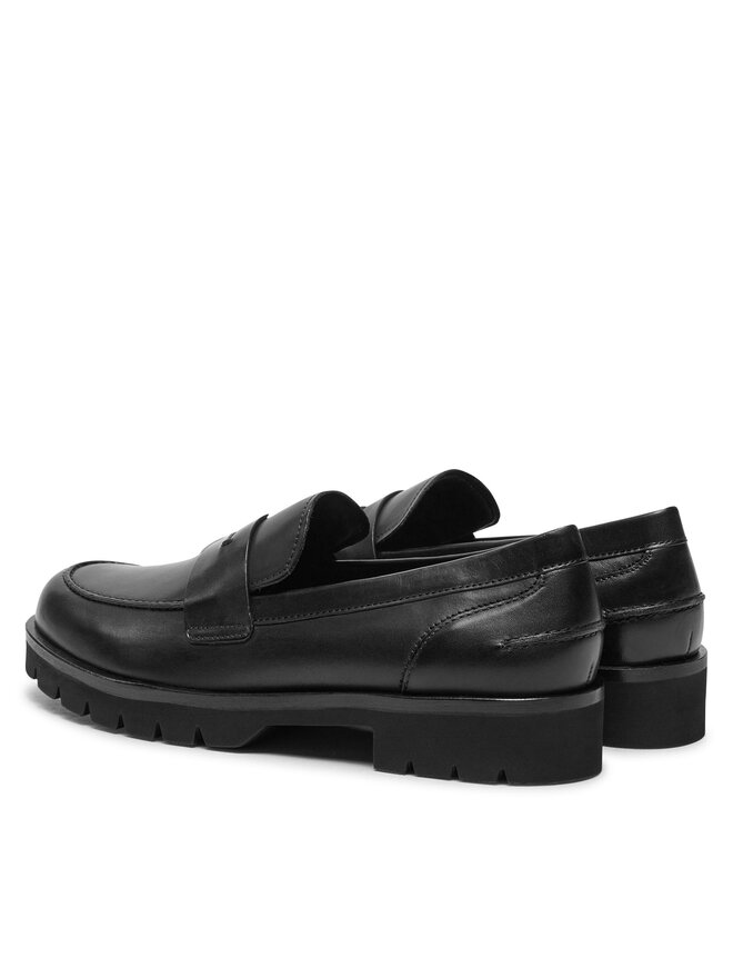 HÖGL Loafersy HÖGL Bailey 8-101603 Černá