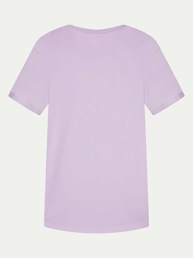 Guess Guess Camiseta J4GI38 J1314 Violeta Regular Fit