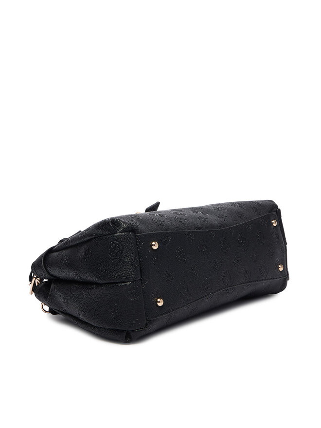 Guess Handtasche Guess Ella Logo HWPD97 46050 Schwarz