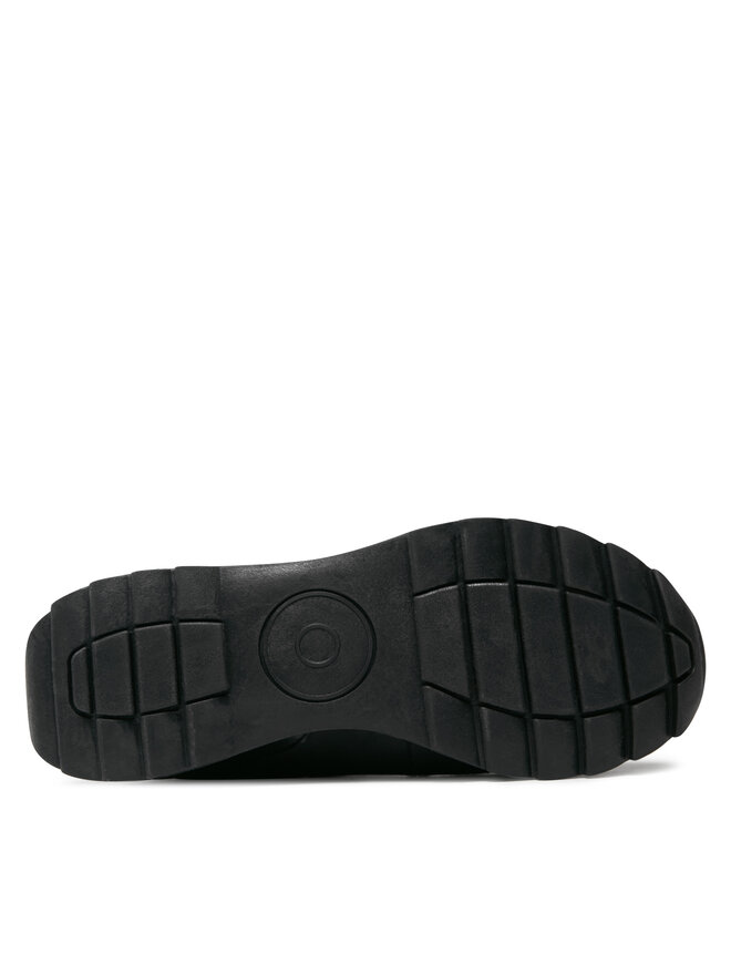 Big Star Shoes Trapper stila apavi Big Star Shoes MM274677 Melns