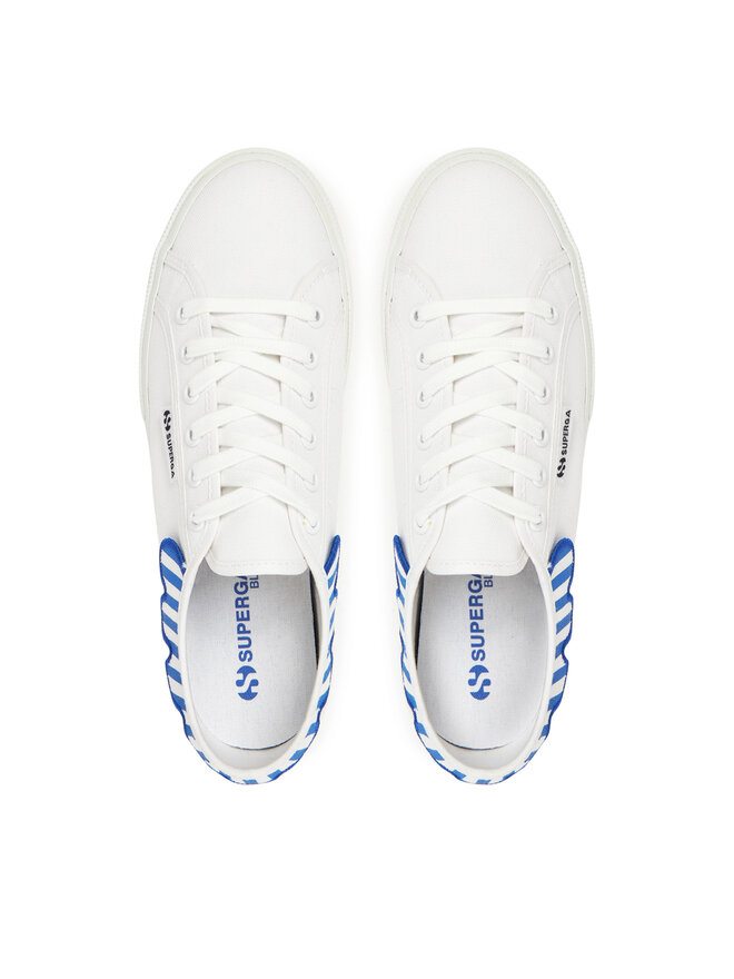 Superga Teniszcipő Superga S6135FW 3740 Fehér