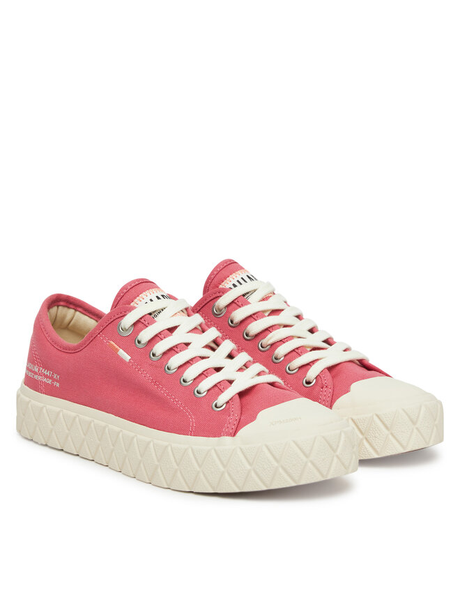 Palladium Tornacipő Palladium Palla Ace Cvs Org 74447-699-M Rózsaszín