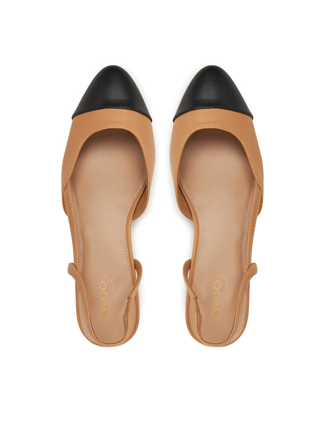 Aldo Туфлі Aldo Clementinne 13773283 Бежевий