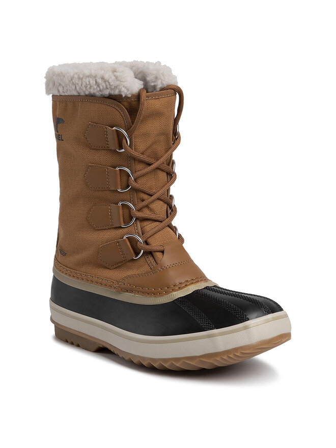 Sorel Hótaposó Sorel 1964 Pac Nylon NM3487 Barna