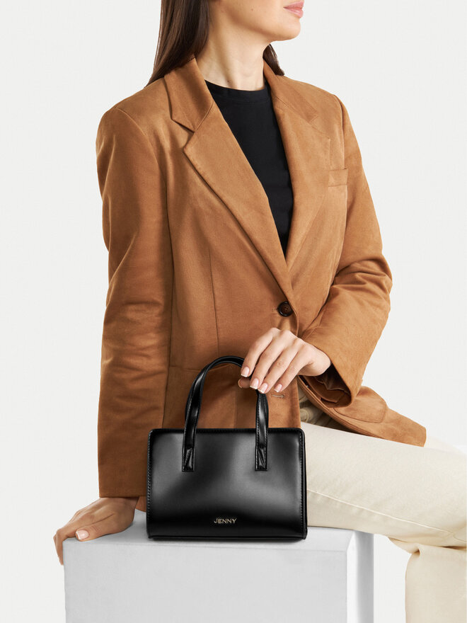 JENNY Geantă JENNY JNY-M-006-07 Negru