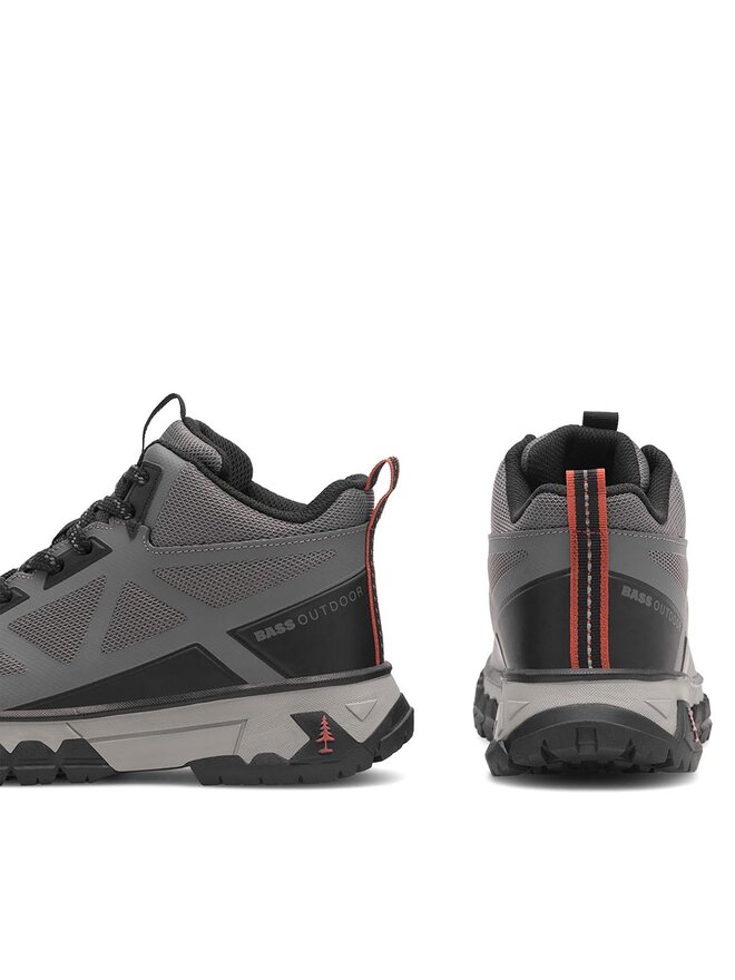BASS OUTDOOR Botas BASS OUTDOOR BA12T001 Gris