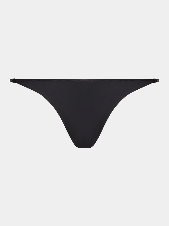 Calvin Klein Underwear Calvin Klein Underwear Στρίνγκ 000QF7323E Μαύρο