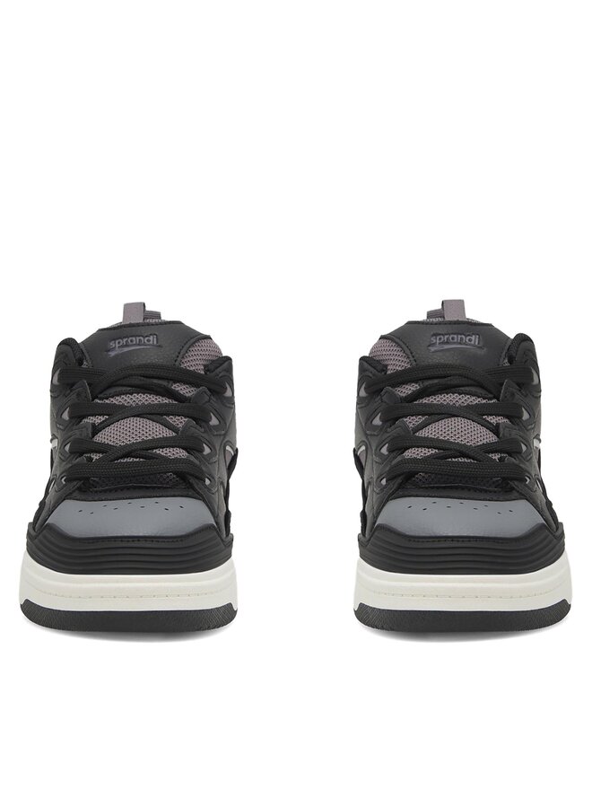 Sprandi Sneakersy Sprandi MPS24C141A-6 Černá
