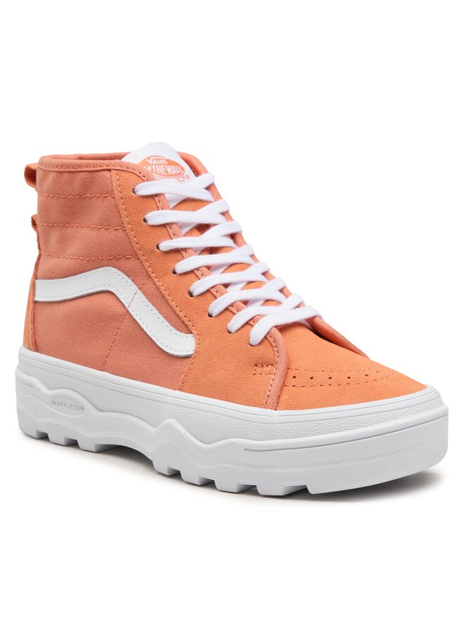 Vans Sneakers Vans Sentry Sk8-Hi VN0A4BVWBM51 Arancione