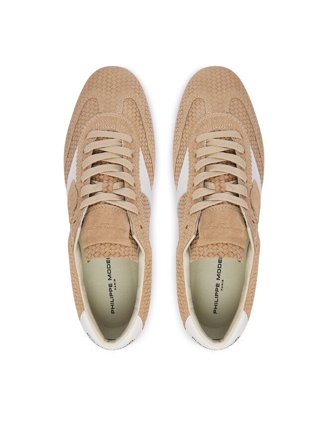 Philippe Model Sneakers Philippe Model Planche A013817 PNLD DT12 Beige