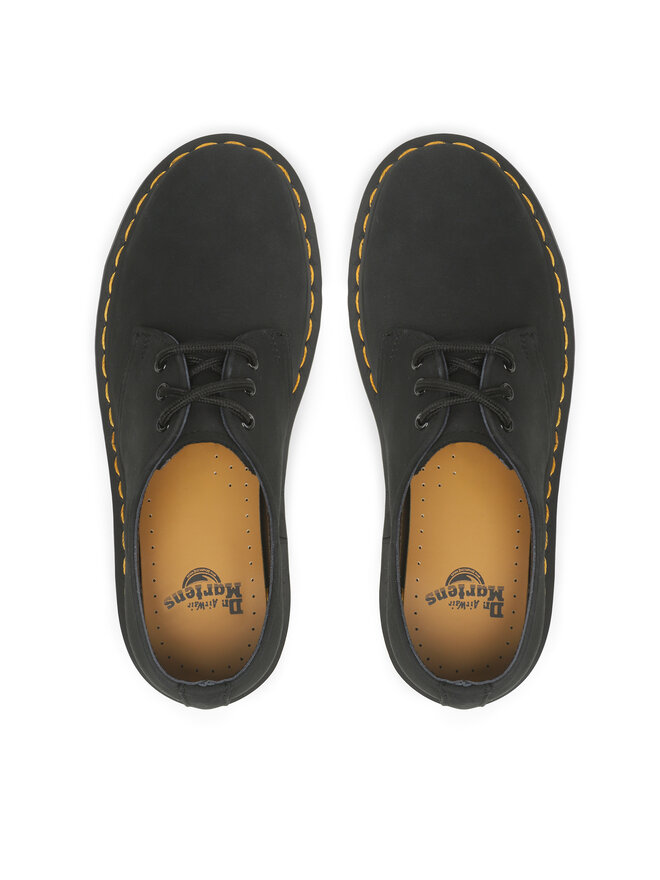 Dr. Martens Bocanci Dr. Martens 1461 Iced II 27802001 Negru