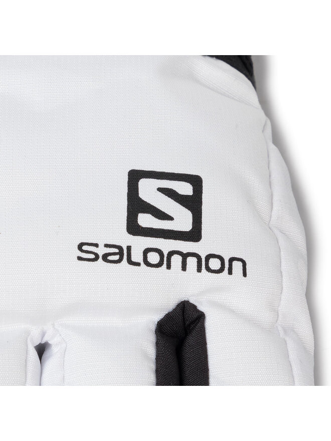 Salomon Skihandschuhe Salomon Force Dry W 404244 01 L0 Weiß
