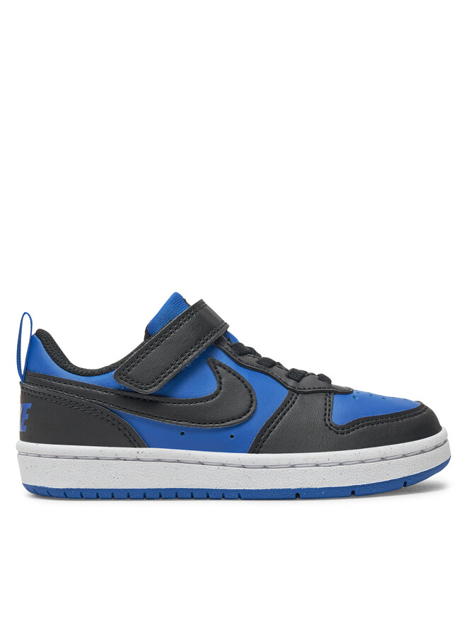 Nike Сникърси Nike Court Borough Low Recraft PS HM6298 480 Син