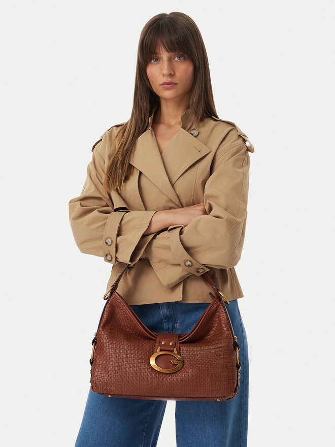 Guess Handtasche Guess Camden HWWW93 08180 Braun