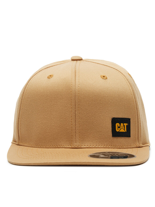 CATerpillar Шапка с козирка CATerpillar 1090062-11768 Кафяв
