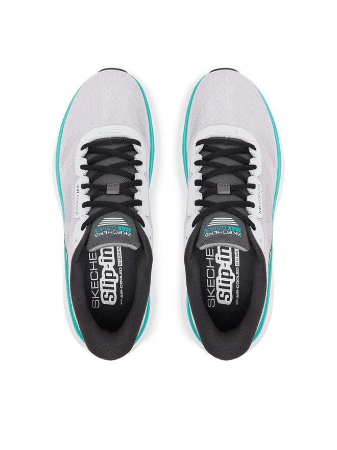 Skechers Взуття для бігу Skechers Max Cushioning Endeavour-Exciton 220611/LTGY Сірий