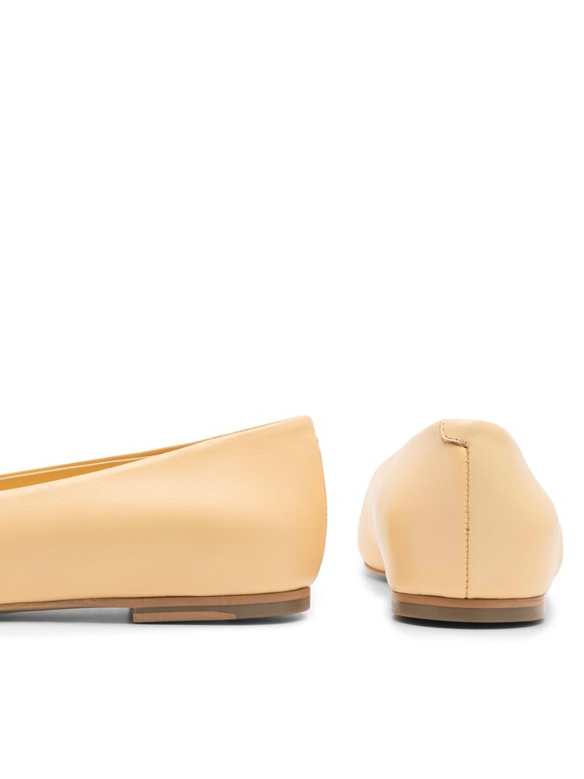 Simple Ballerinas Simple SARAGOSSA1-23SSB40 Gelb
