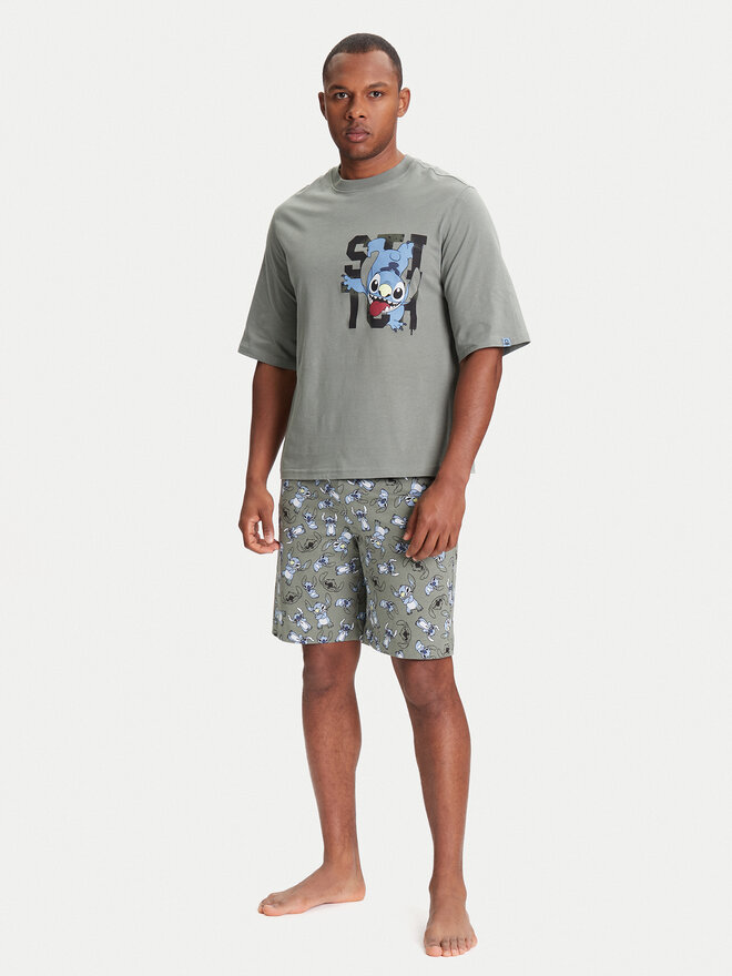 United Colors Of Benetton United Colors Of Benetton Marškinėliai 30964M01Y Pilka Relaxed Fit