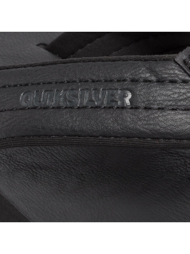 Quiksilver Japonki Quiksilver AQYL100623 Czarny