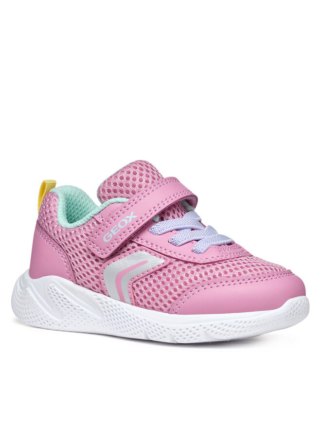 Geox Sneakers Geox B Sprintye B454TD 01454 CE83B Rosa