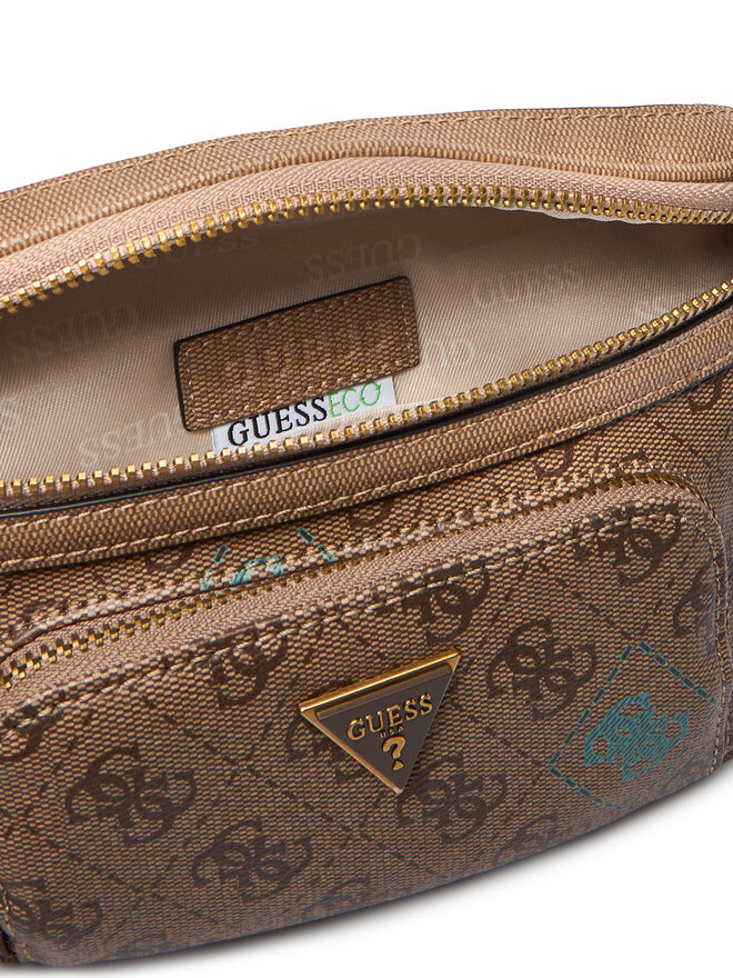 Guess Сумка на пояс﻿ Guess HMMICT P5431 Бежевий