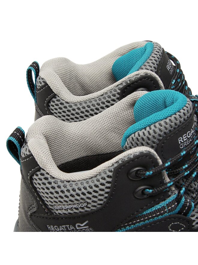 Regatta Scarpe da trekking Regatta Lady Holcomber Iep Mid RWF573 Nero